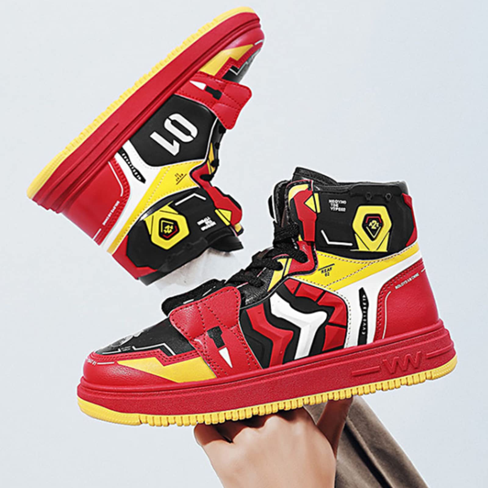 Amazon.co.jp: 新世紀エヴァンゲリオン印象風 スニーカー EVA初号機